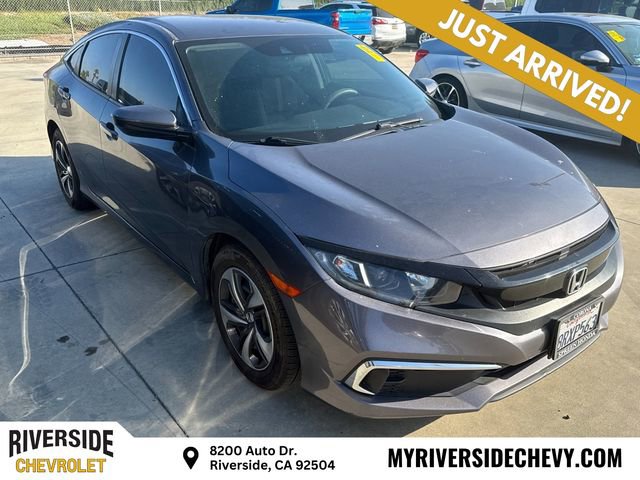 2020 Honda Civic LX
