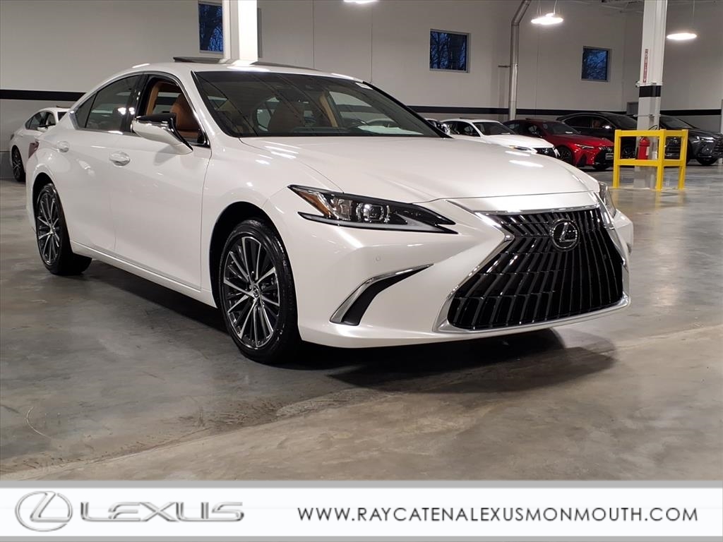 2025 Lexus ES 350's photo