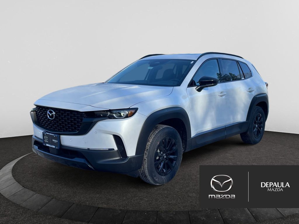 2026 Mazda CX-50 Premium's photo