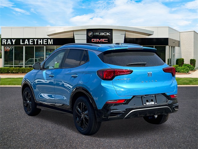 2026 Buick Encore GX Sport Touring photo 2