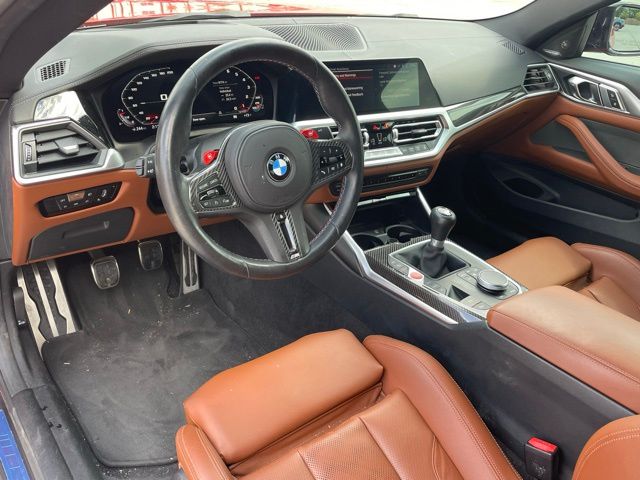 2023 Bmw M4 photo 10
