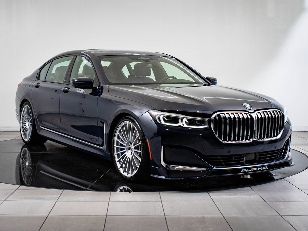 2022 Bmw B7 photo 4