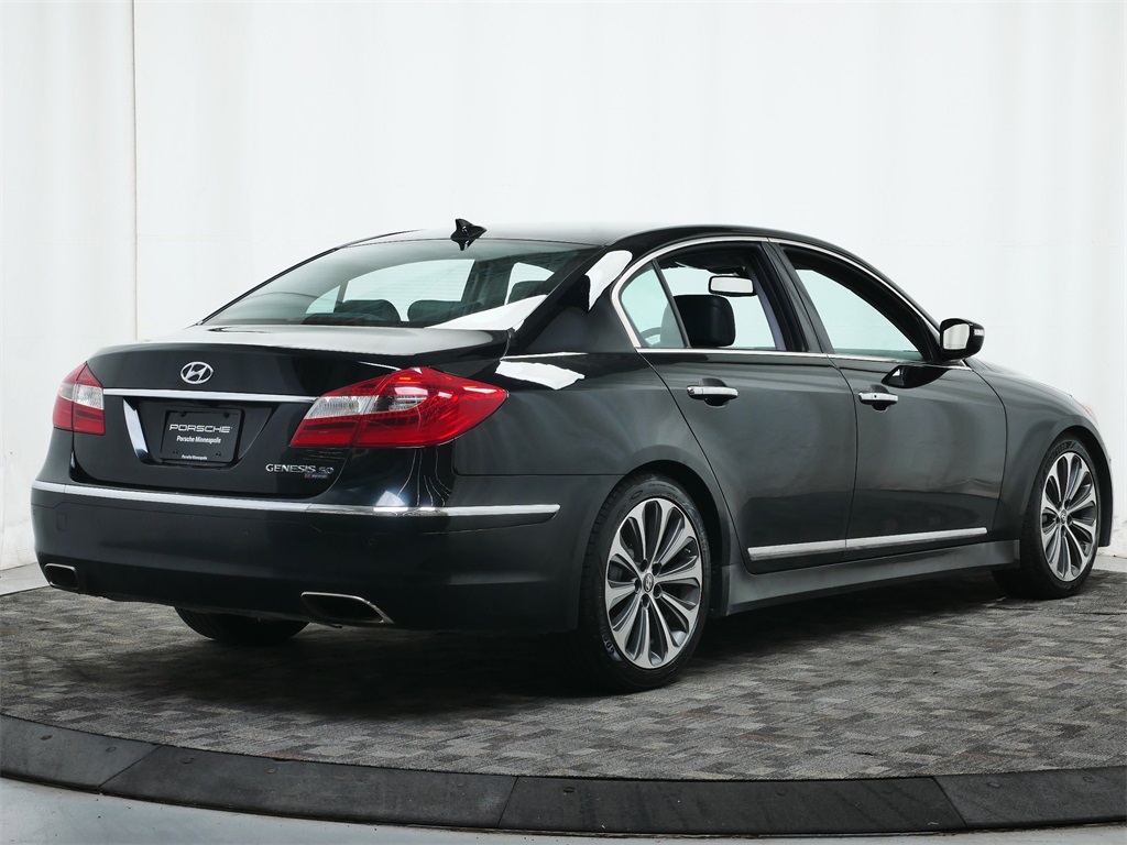 2013 Hyundai Genesis Premium 3.8 5.0 R-Spec photo 6