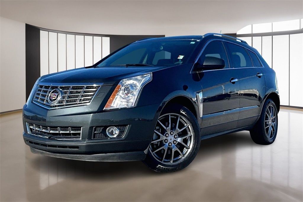 2014 Cadillac SRX Performance Collection's photo