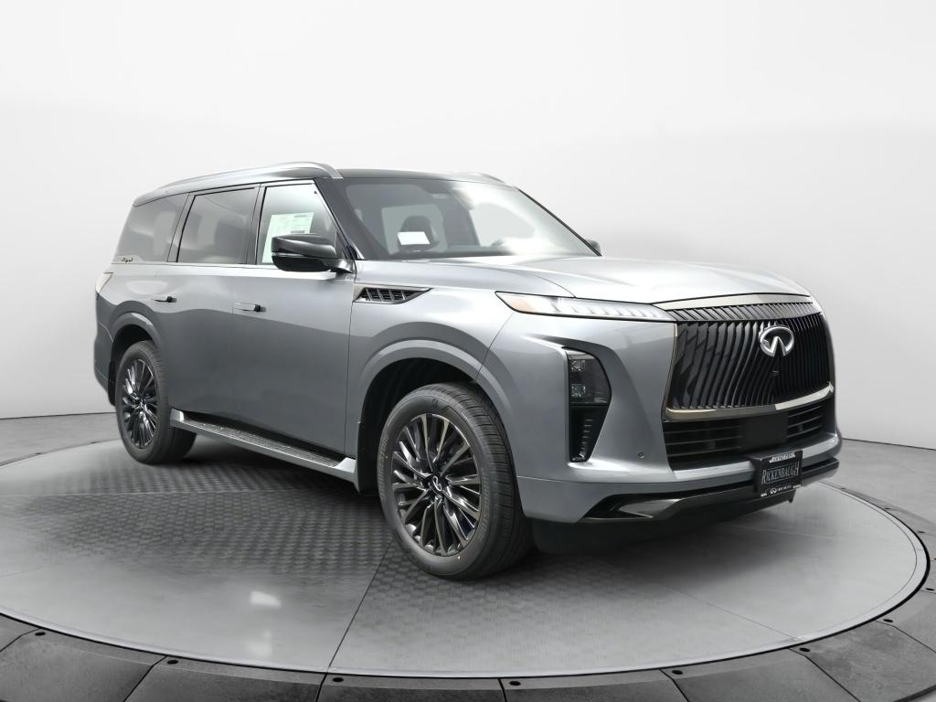 2026 Infiniti QX80 photo 38
