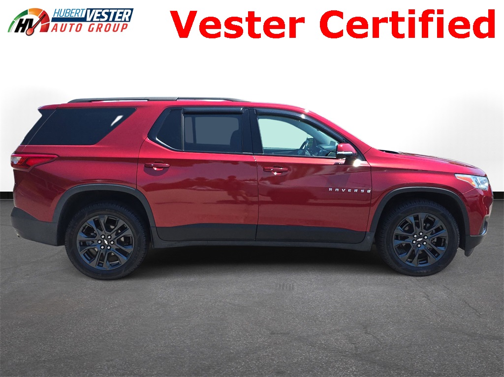 2020 Chevrolet Traverse RS photo 4