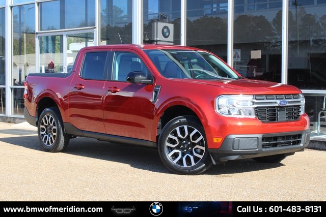 2024 Ford Maverick Lariat's photo