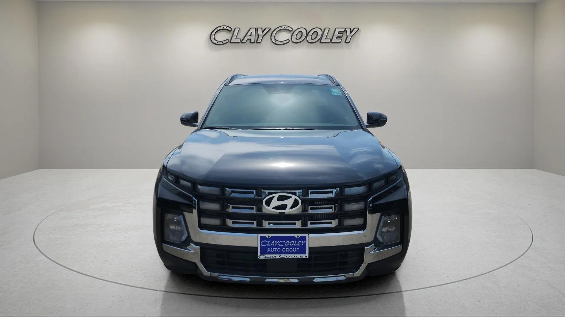 2025 Hyundai Santa Cruz Limited photo 8