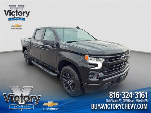 2026 Chevrolet Silverado 1500 RST's photo