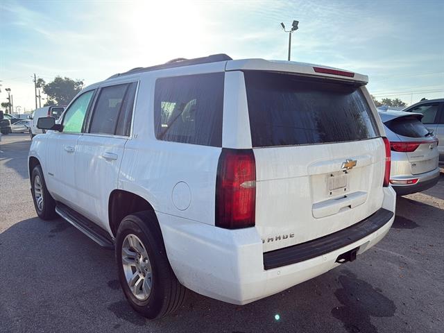 2020 Chevrolet Tahoe LT photo 2