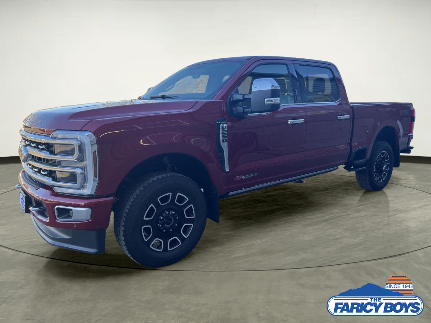 2024 Ford F-250 Super Duty Platinum's photo
