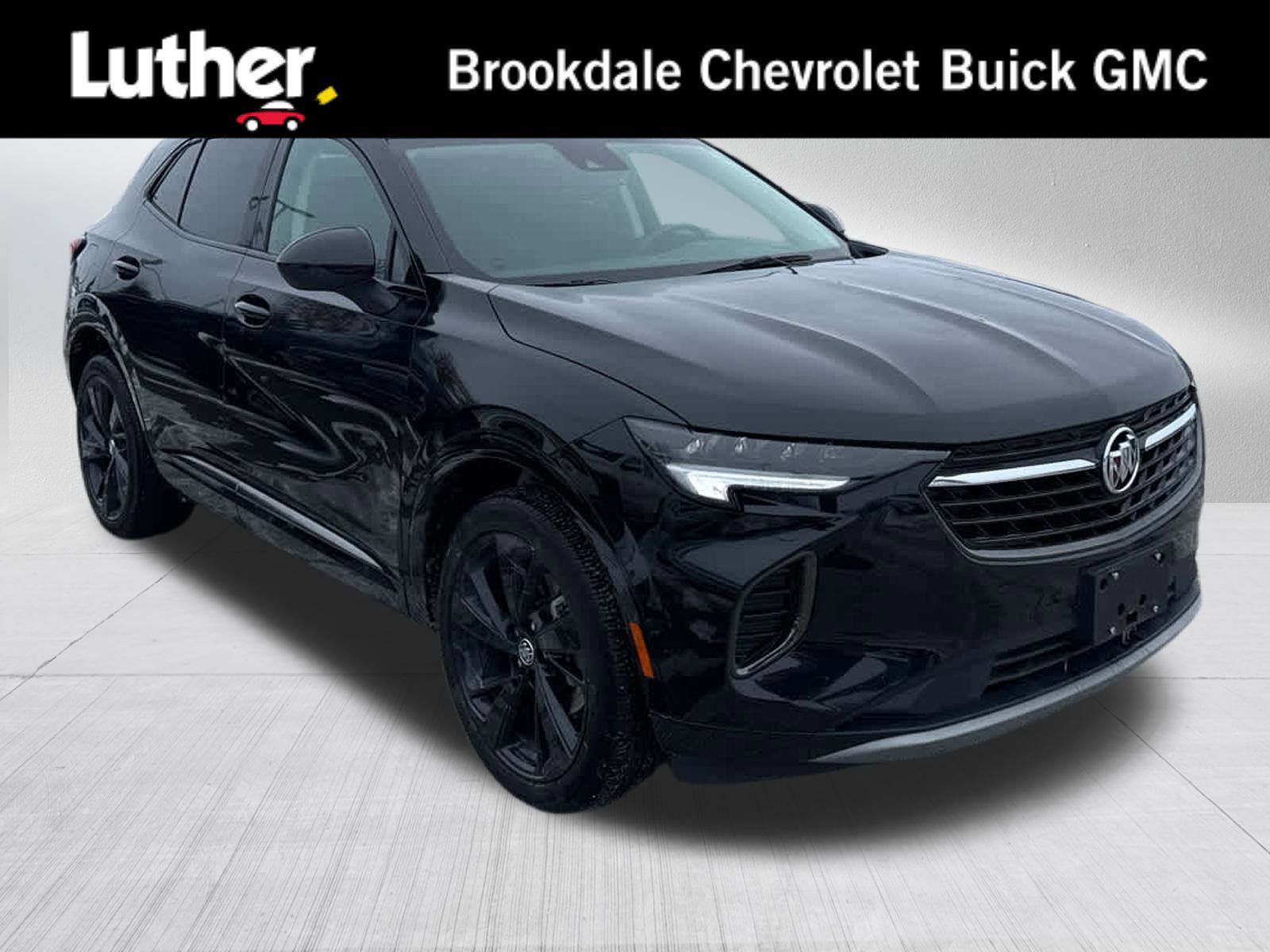 2023 Buick Envision Preferred's photo