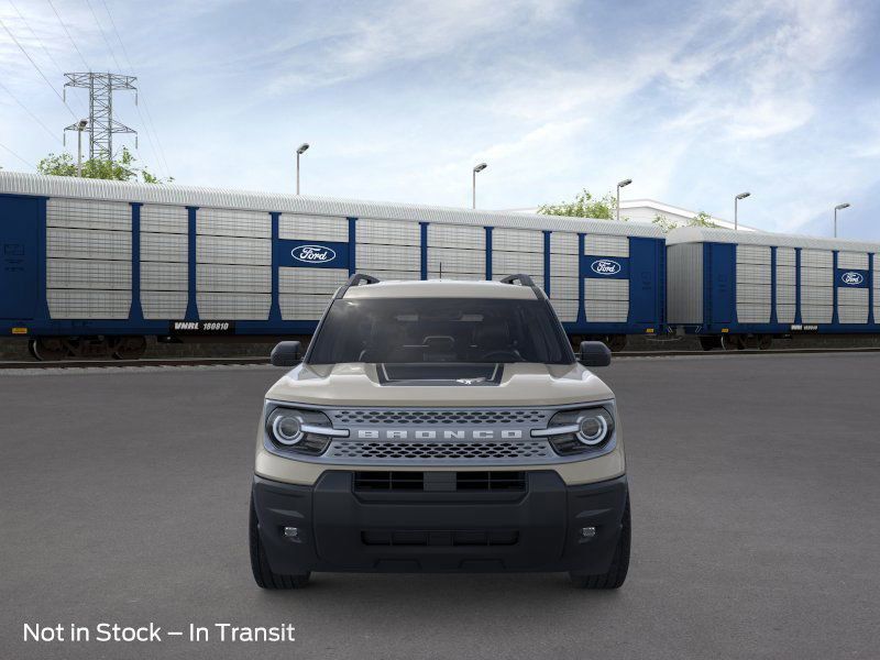 2025 Ford Bronco Sport Big Bend photo 2