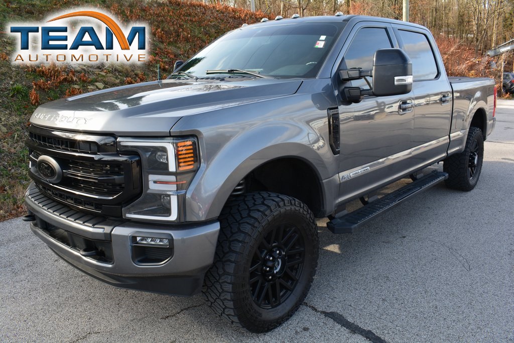 2022 Ford F-250 Super Duty Lariat's photo