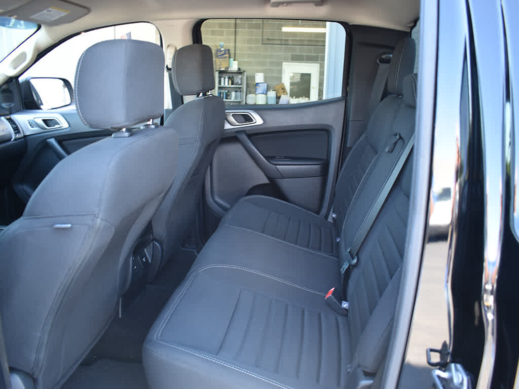 2021 Ford Ranger XLT photo 6