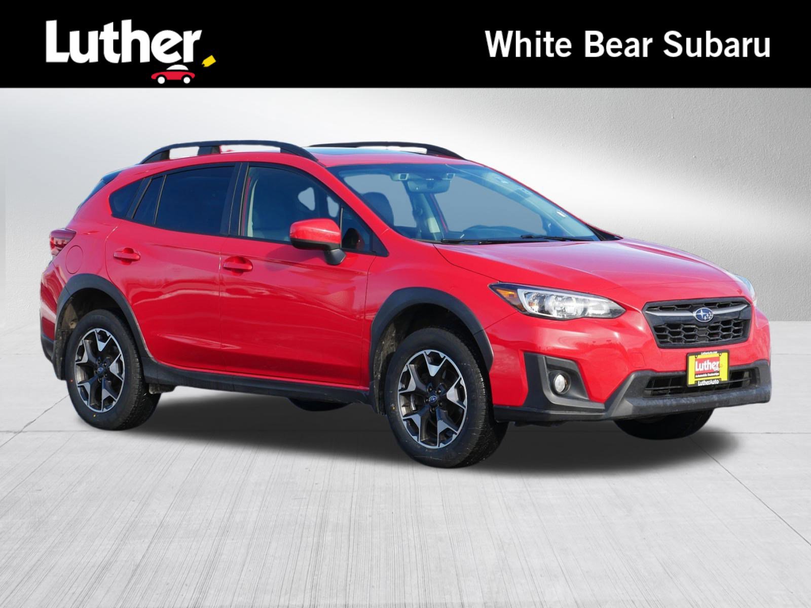 2020 Subaru Crosstrek Premium's photo