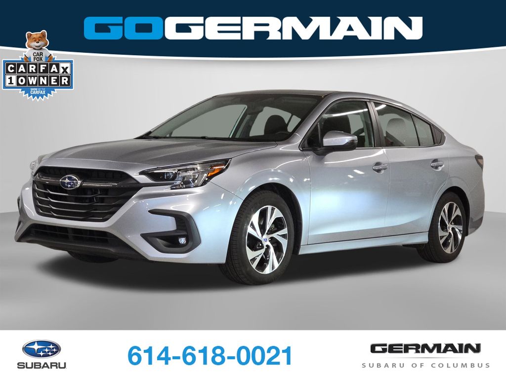 2024 Subaru Legacy Premium's photo