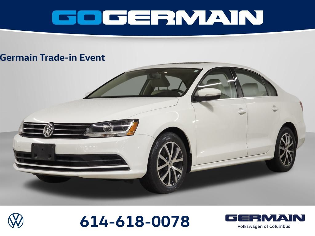 2017 Volkswagen Jetta SE