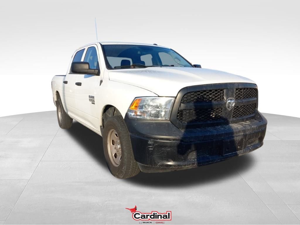 2022 RAM Ram 1500 Classic Tradesman's photo