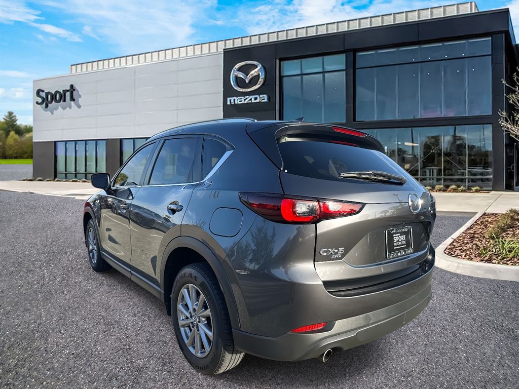 2022 Mazda CX-5 2.5 Select photo 4