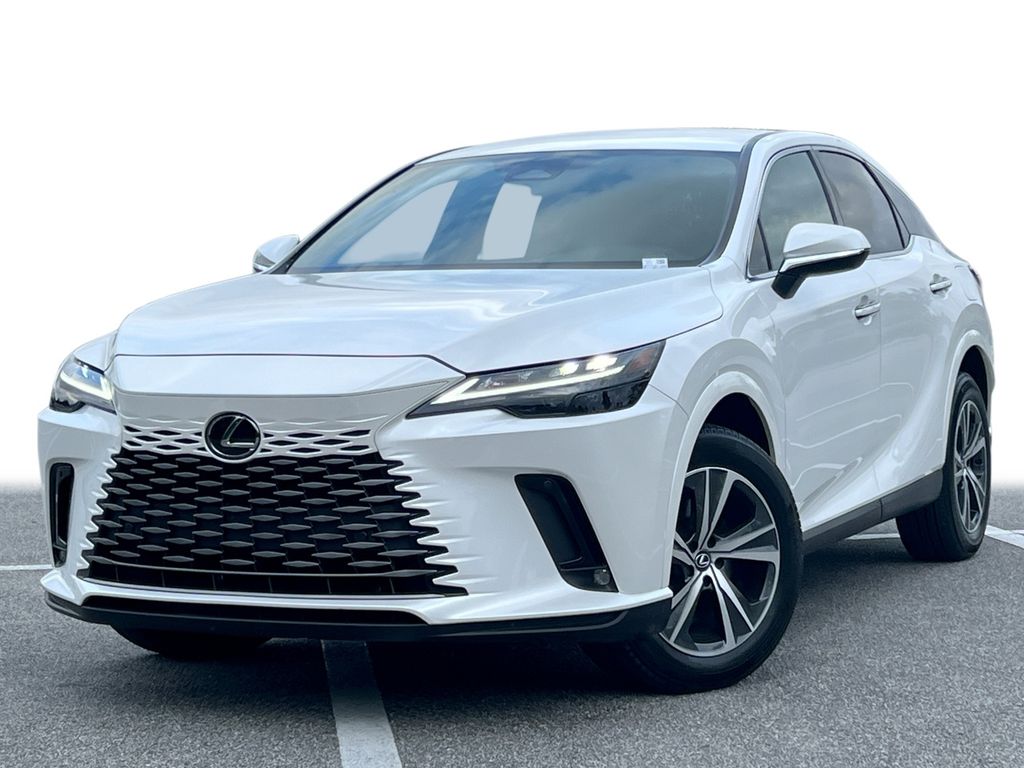 2025 Lexus RX 350's photo