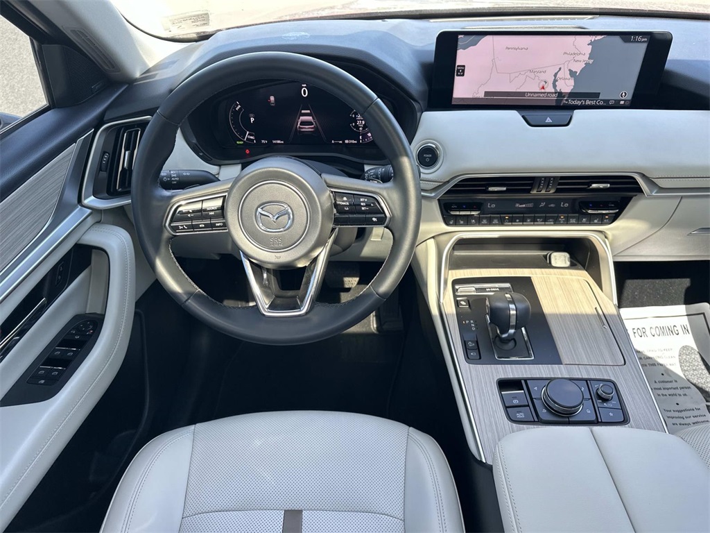 2024 Mazda CX-90 Premium Plus photo 15