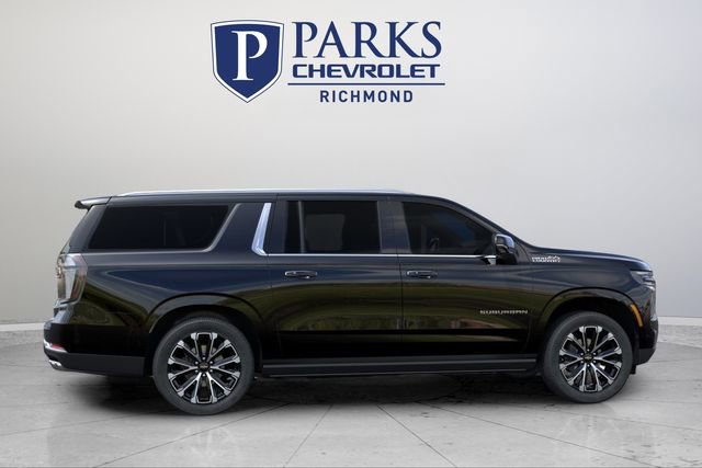 2025 Chevrolet Suburban High Country photo 4