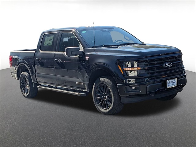 2025 Ford F-150 XLT's photo