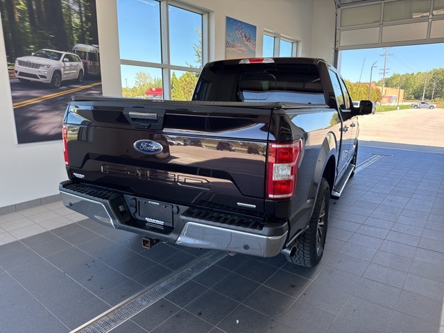 2019 Ford F-150 XLT photo 7
