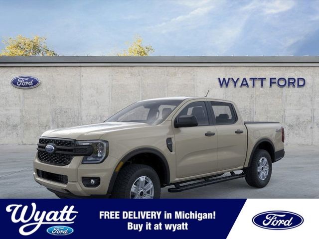 2025 Ford Ranger XL's photo