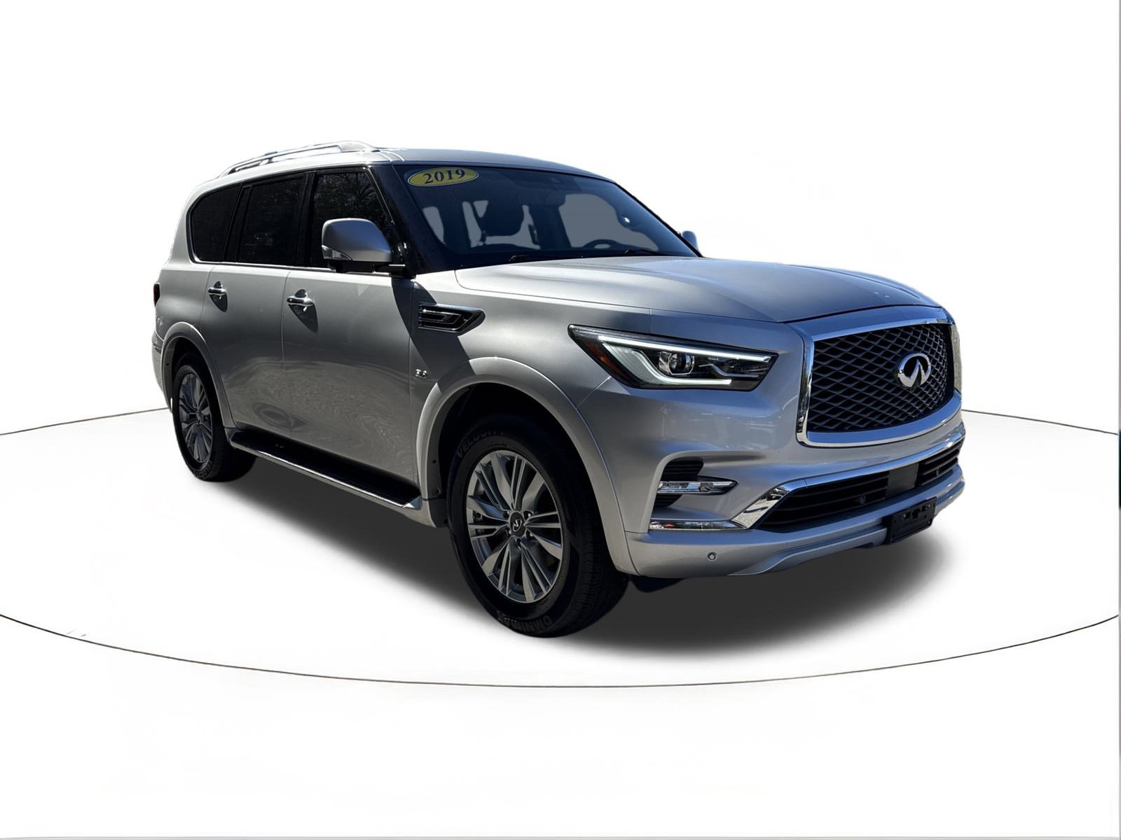 2019 INFINITI QX80 Base's photo