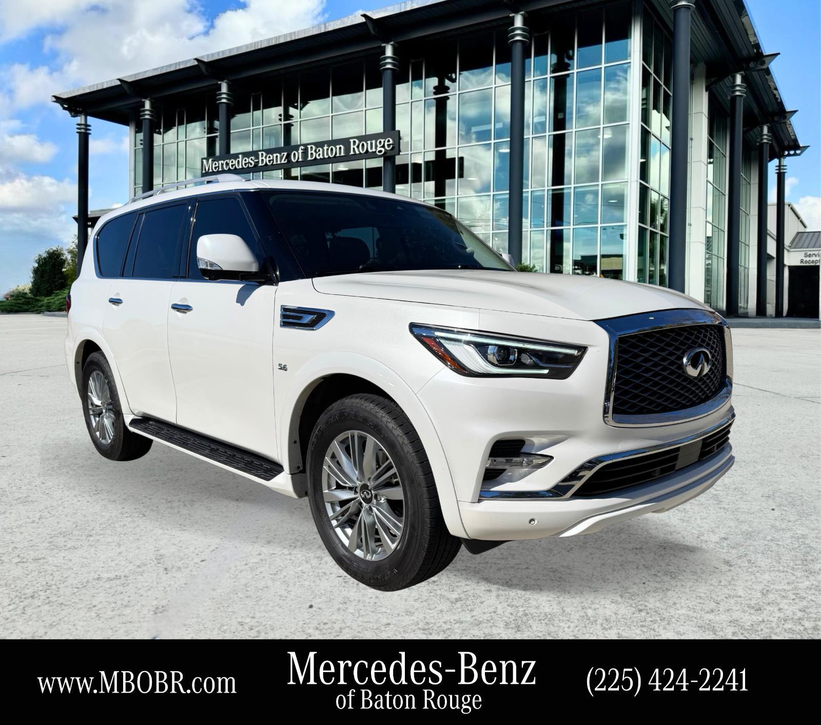 2019 INFINITI QX80 Base's photo