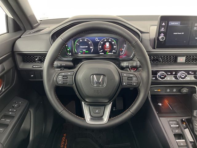 2026 Honda CR-V Hybrid photo 4