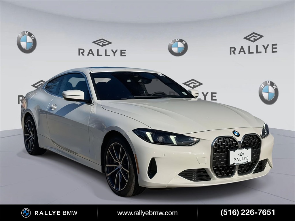 2025 BMW 4 Series 430i's photo