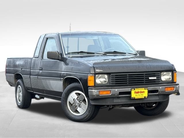 1987 Nissan D21's photo