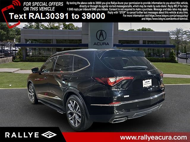 2023 Acura MDX Technology SH-AWD photo 4