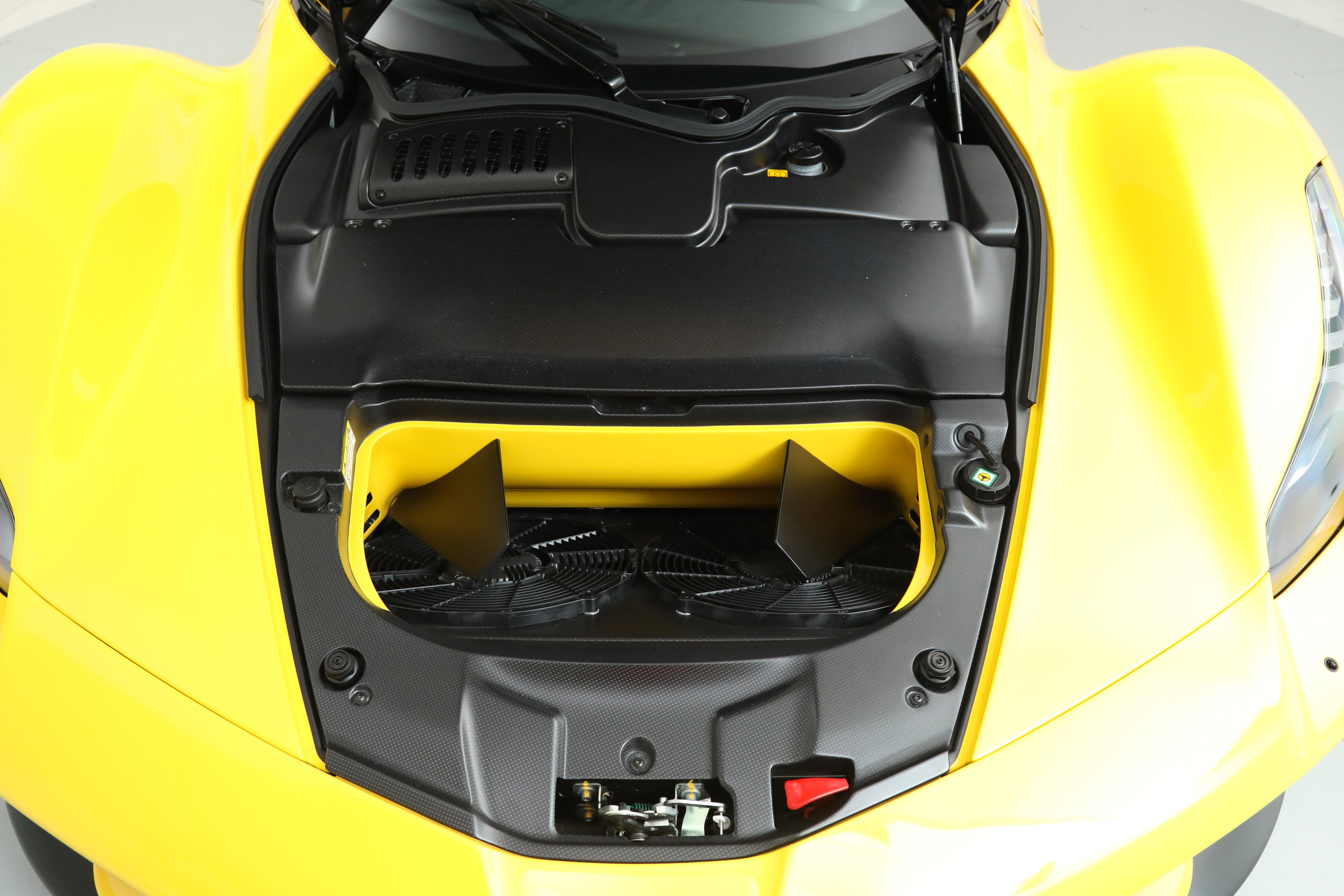 Certified Used 2014 Yellow Ferrari  image 59