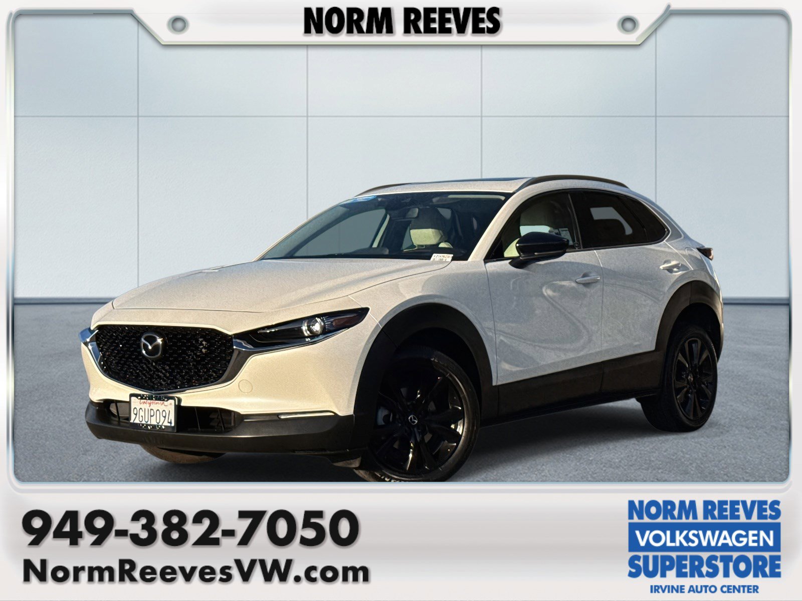 2023 Mazda CX-30 Turbo Premium's photo