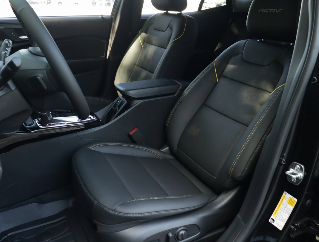 2025 Chevrolet Trax ACTIV photo 19