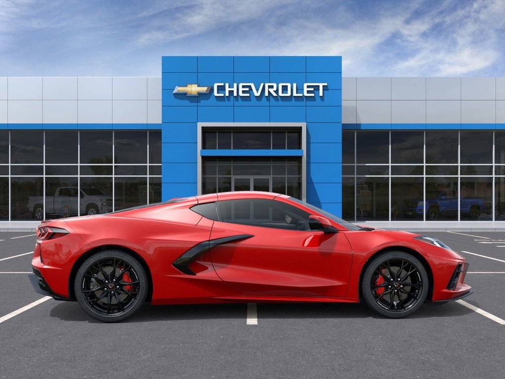 2025 Chevrolet Corvette Stingray 1LT photo 5