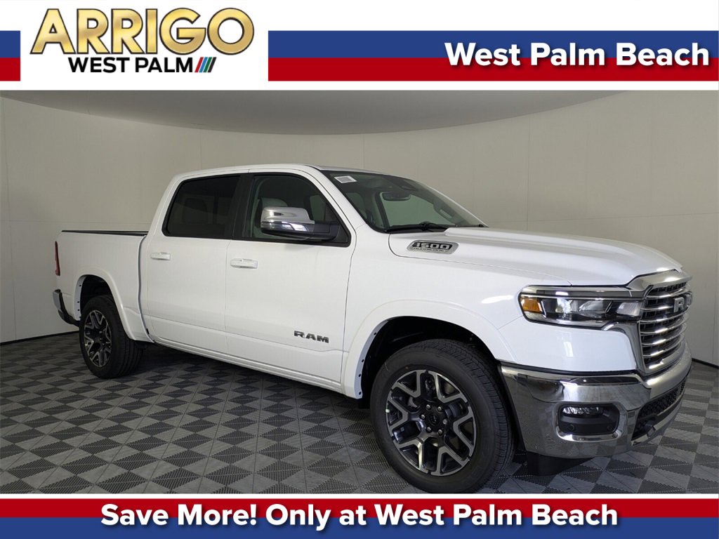 2026 RAM Ram 1500 Pickup Laramie's photo