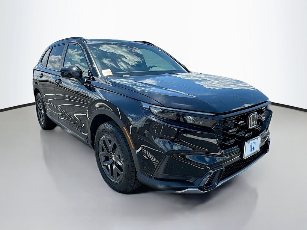 2026 Honda CR-V Hybrid photo 3