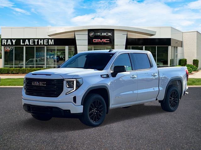 2026 GMC Sierra 1500 Elevation's photo