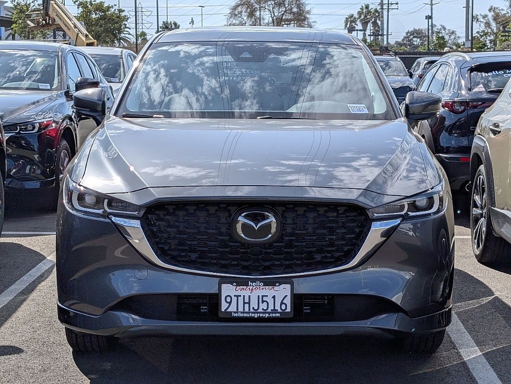 2025 Mazda CX-5 2.5 S Preferred photo 3