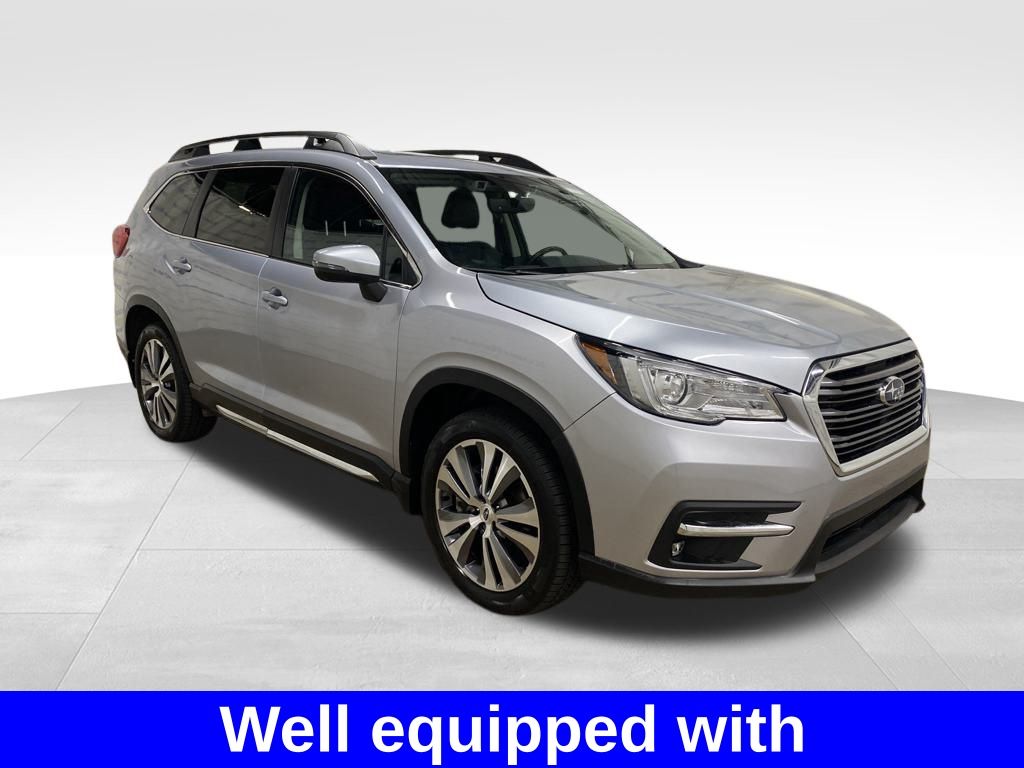 2022 Subaru Ascent Limited photo 2