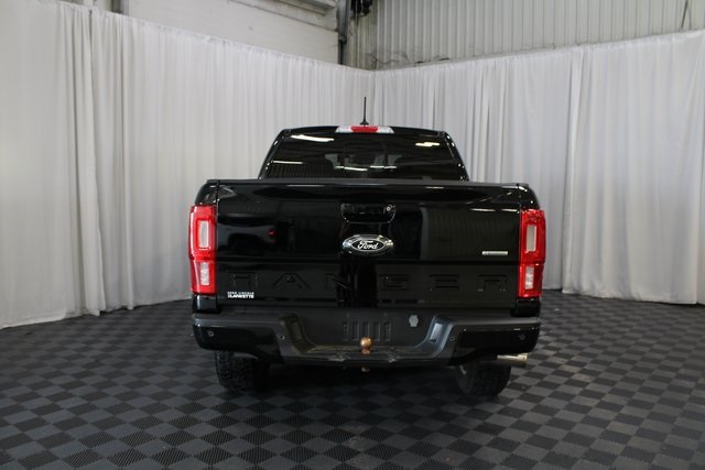 2020 Ford Ranger Lariat photo 23