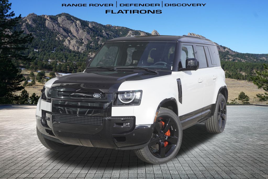 2026 Land Rover Defender