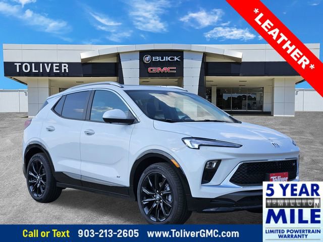 2026 Buick Encore GX Sport Touring's photo