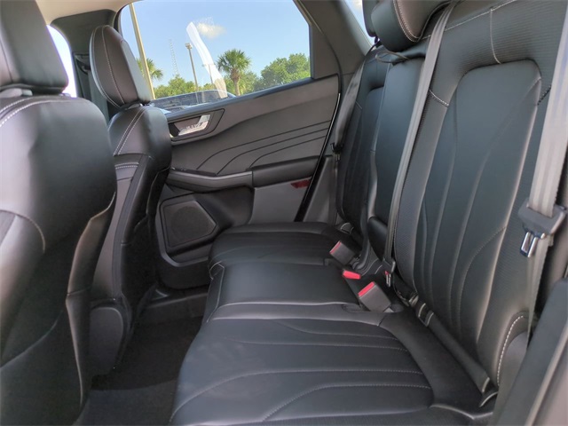 2026 Ford Escape Platinum photo 11