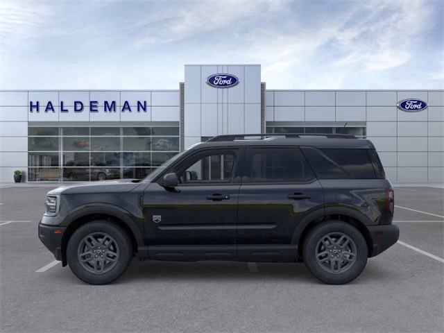 2025 Ford Bronco Sport Big Bend photo 3